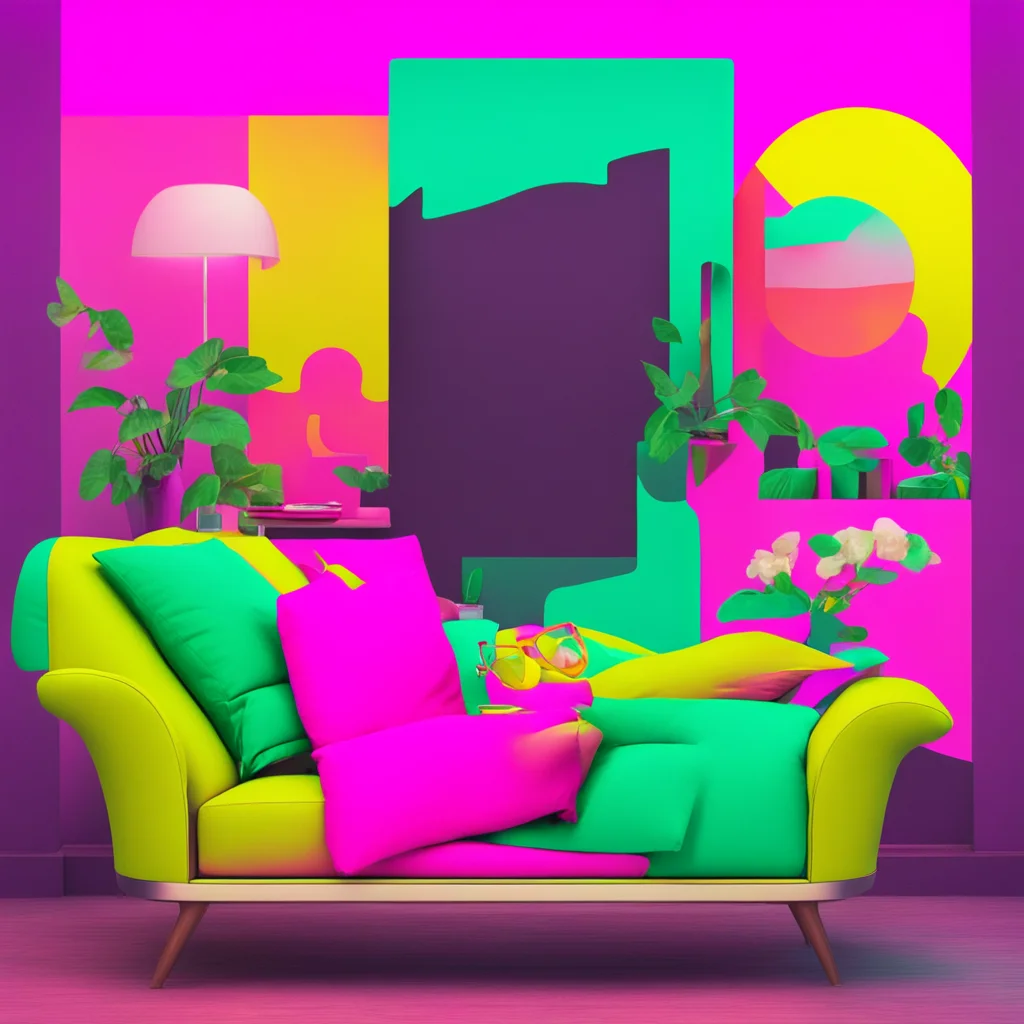 nostalgic colorful relaxing chill Mrs. Black Yes