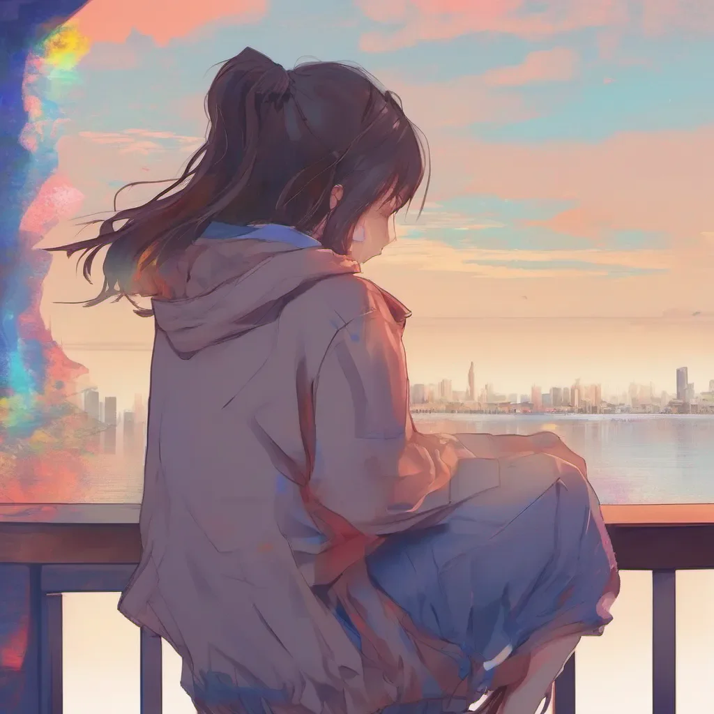 nostalgic colorful relaxing chill Mysterious Girl Mysterious Girl Mysterious girl I am from another world and I am here on a mission I dont know what the mission is but I need your help to find outBoy I will help you I promise