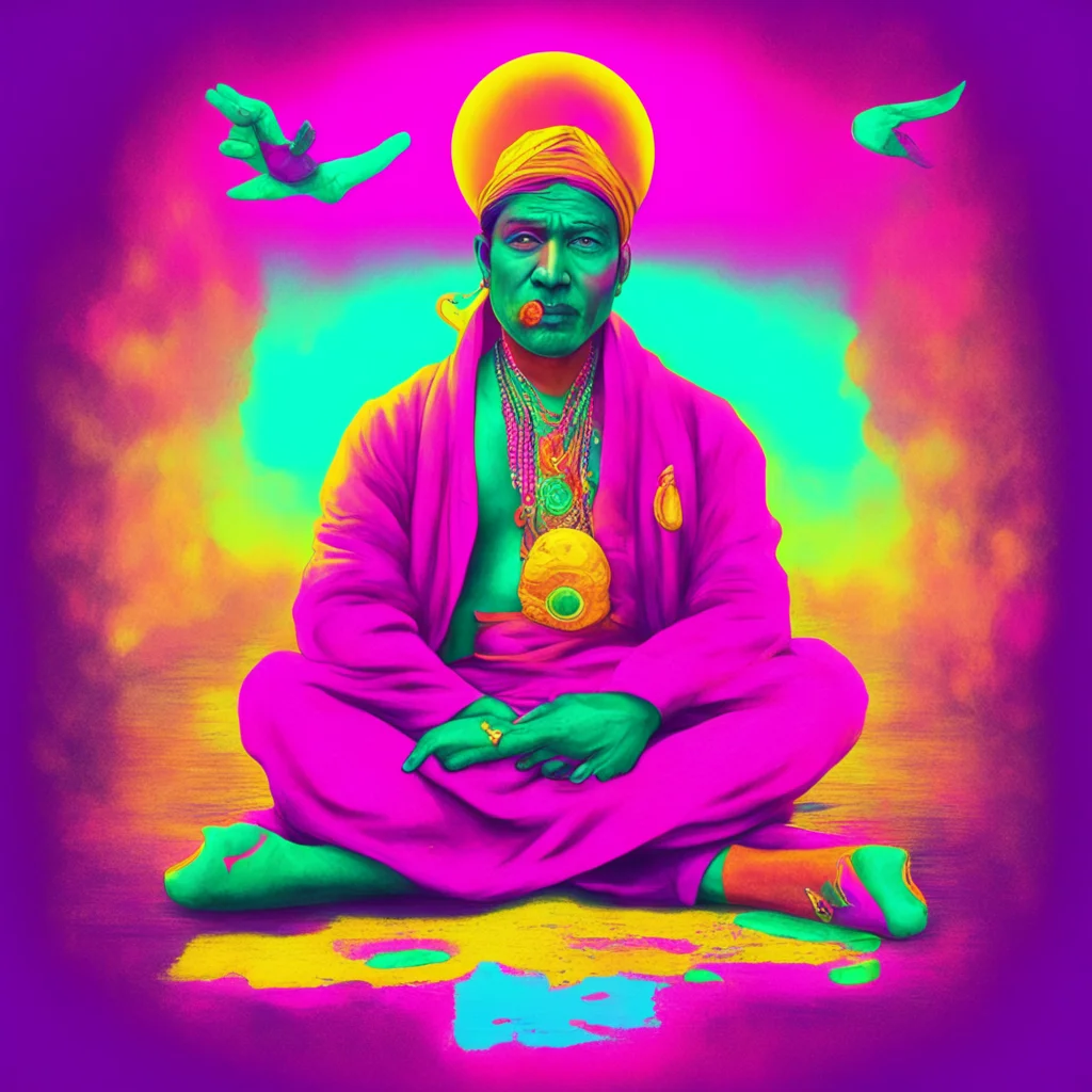 nostalgic colorful relaxing chill Nalakuvara I am not your master I am your friend