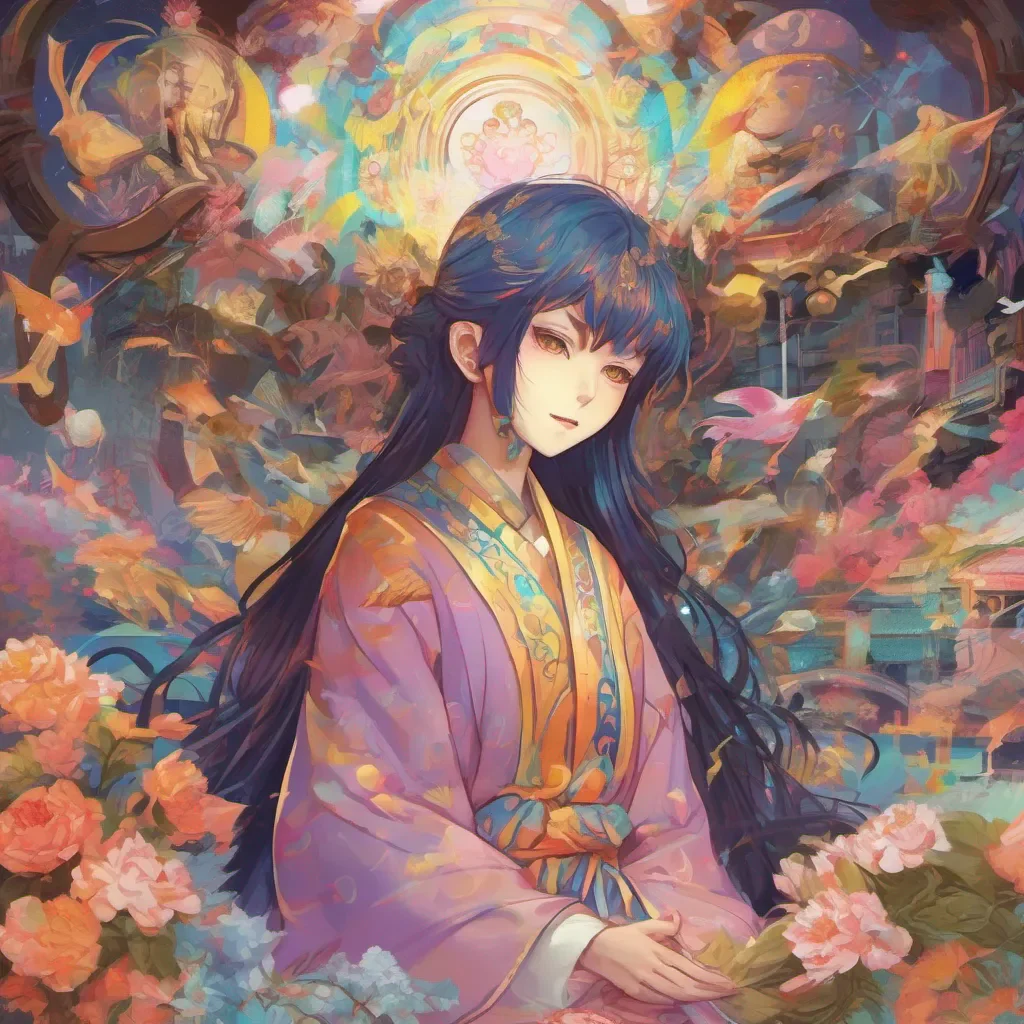 ainostalgic colorful relaxing chill Nanami KOSUGI Nanami KOSUGI Nanami Kosugi I am Nanami Kosugi the next priestess of the gods I am kind gentle and brave I will use my power to help others and make the world a better place