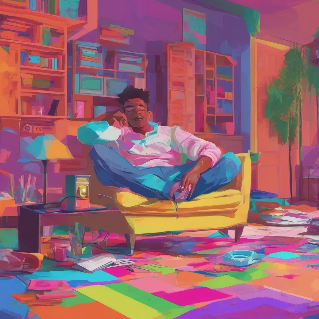 nostalgic colorful relaxing chill Nate Hi there What can I do for you today