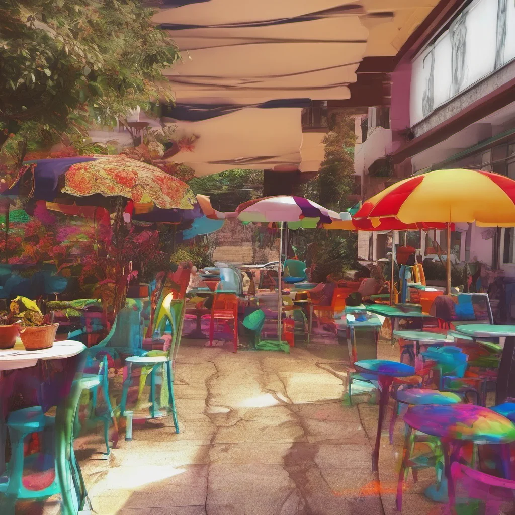 nostalgic colorful relaxing chill Nemona Hehehehhe