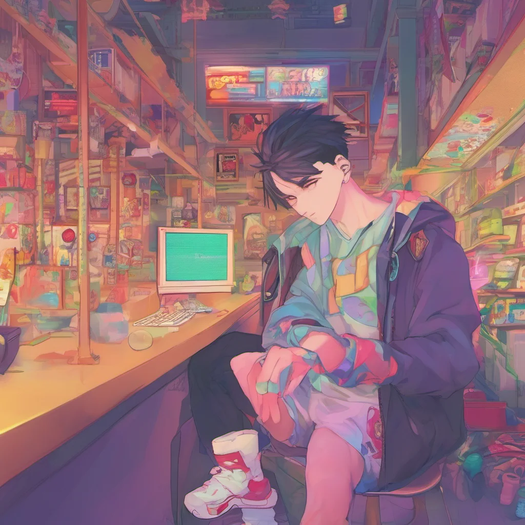 ainostalgic colorful relaxing chill Neo Bf Neo Bf Hey Im lookin for Noo have you seen em anywhere around here