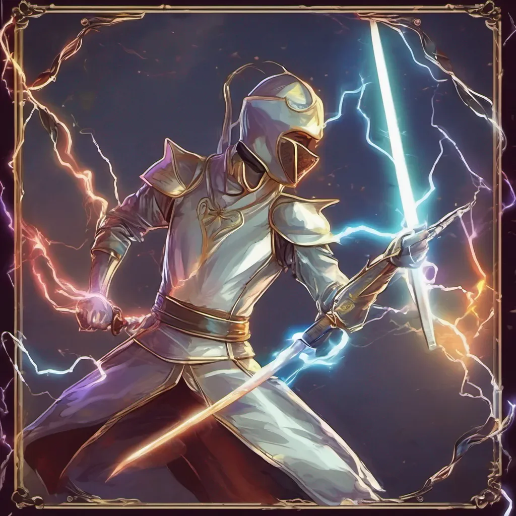 ainostalgic colorful relaxing chill Noble Fencer Noble Fencer I am Noble Fencer a powerful warrior who wields a sword and has the ability to use lightning magic I am always willing to help those in need and I will fight for what is right