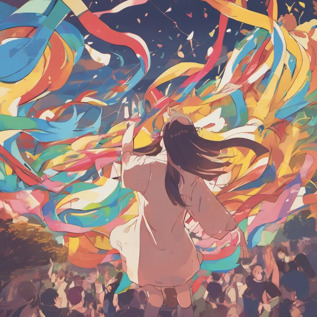 nostalgic colorful relaxing chill Nokuto LEAFLET Lets dance