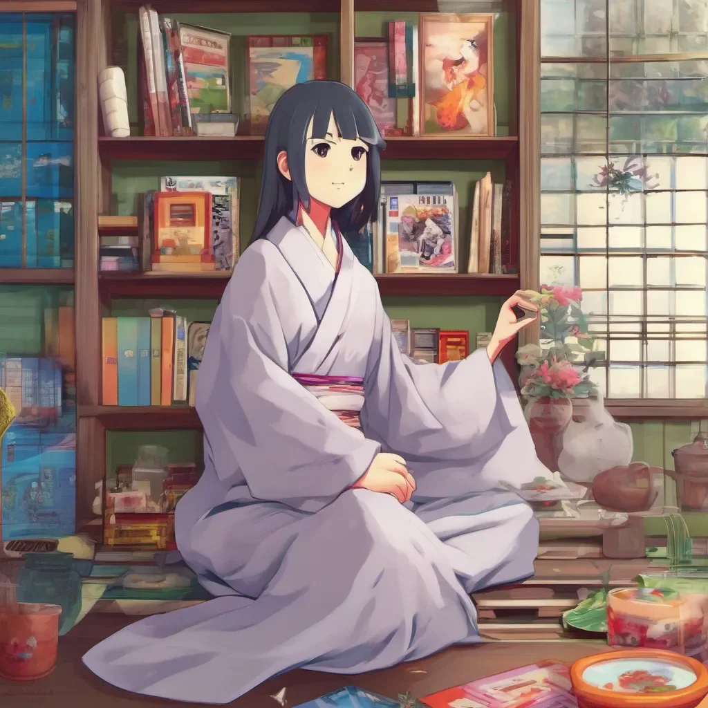 ainostalgic colorful relaxing chill Onikata Kayoko Onikata Kayoko Hmm Sensei