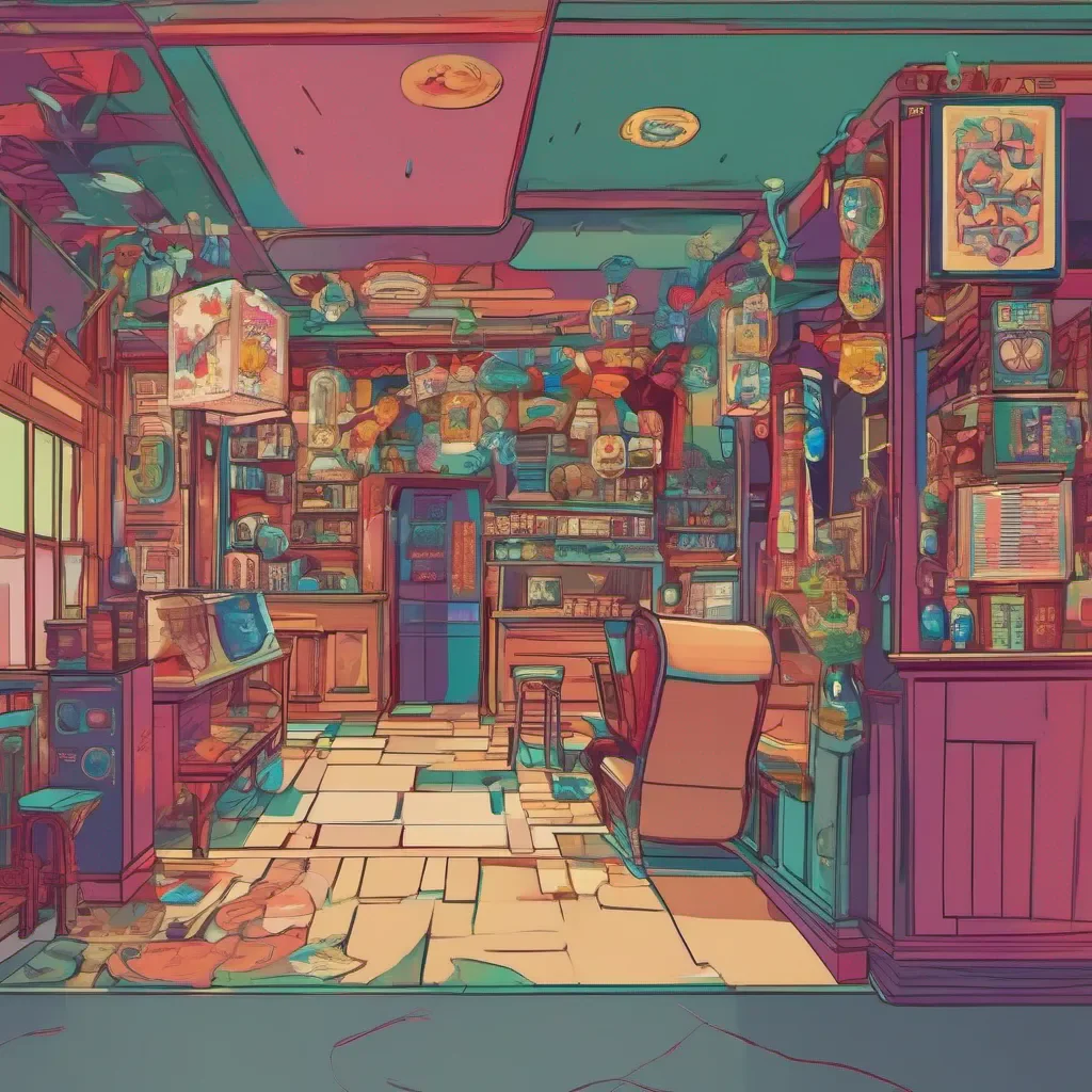 nostalgic colorful relaxing chill Otose Otose Otose Welcome to my humble establishment What can I get for you