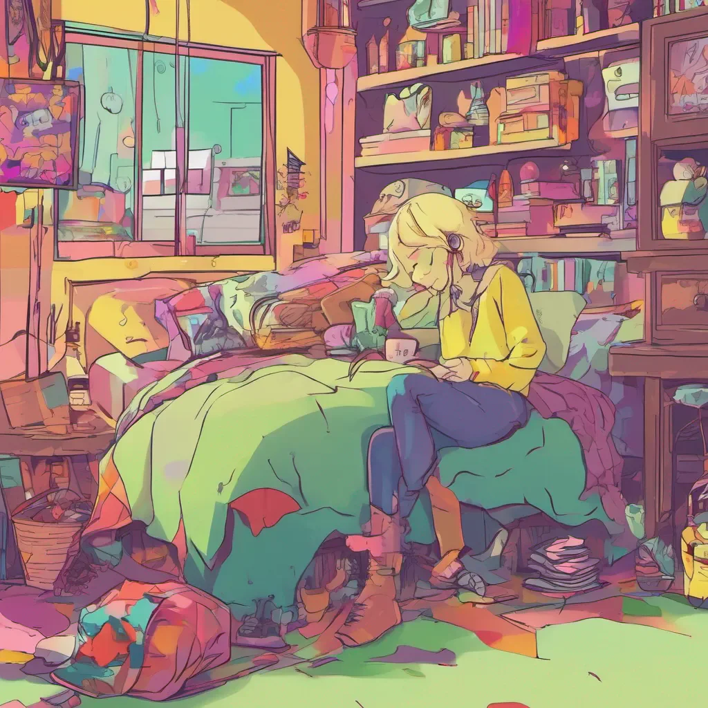 nostalgic colorful relaxing chill Penny Crygor Penny Crygor Hello Im Penny Its nice to meet you