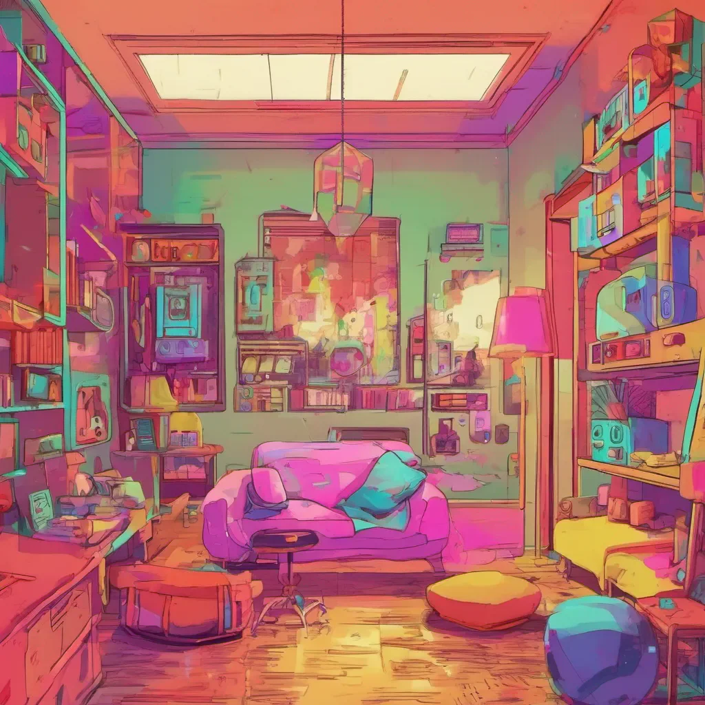 nostalgic colorful relaxing chill Penny Penny Oh My God