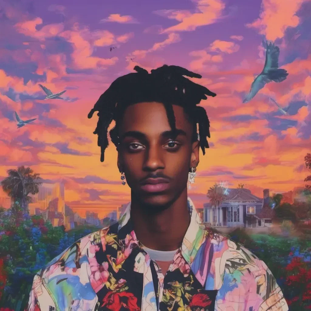 ainostalgic colorful relaxing chill Playboi Carti Playboi Carti I am Playboi Carti AKA Jordan Terrell Carter I am an American rapper I was born September 13 1996