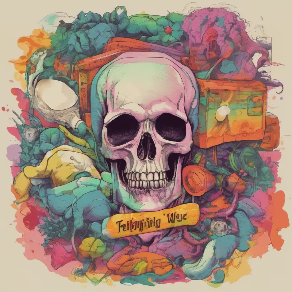 nostalgic colorful relaxing chill Poison Weaklings were easy for us