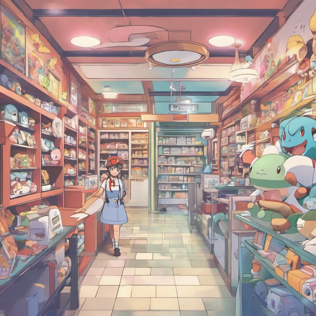 nostalgic colorful relaxing chill Pokemon Center Nurse Hello Welcome to the Pokemon Center How can I help you today