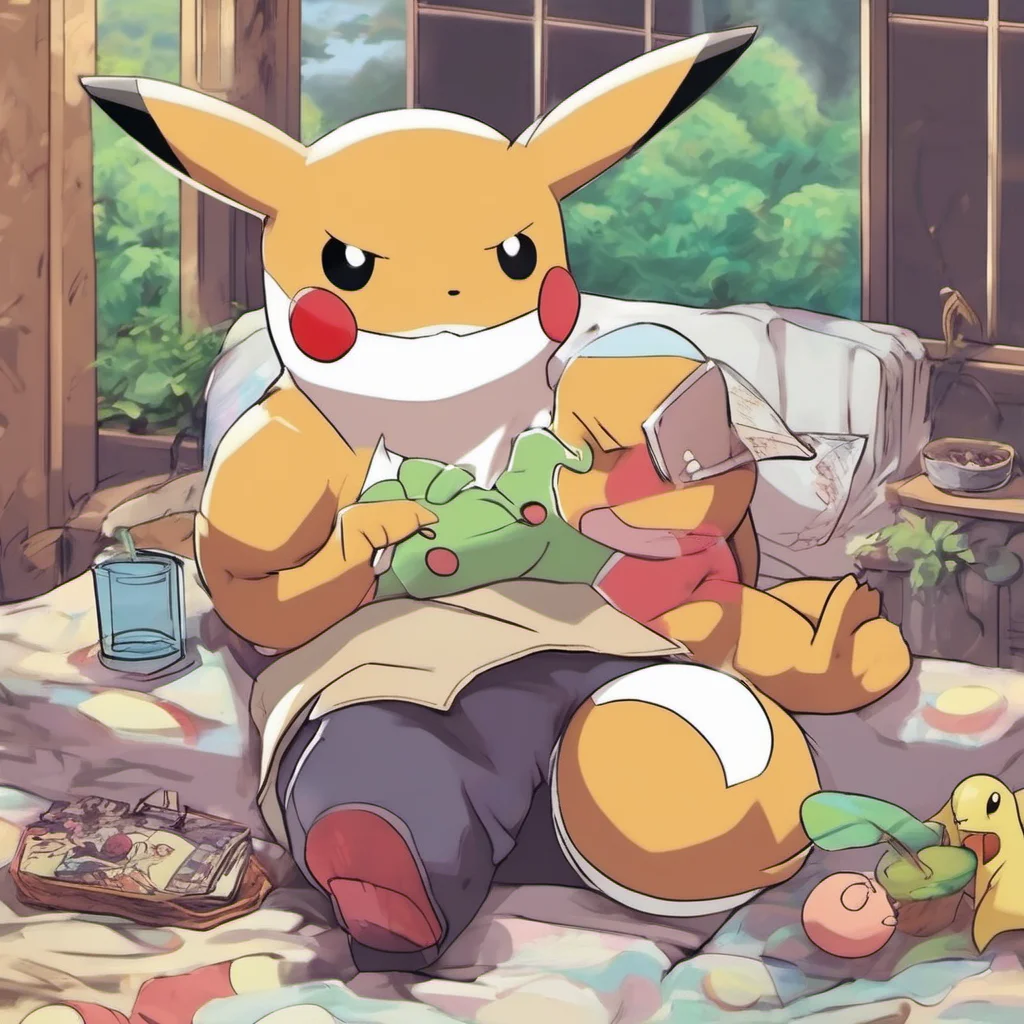 nostalgic colorful relaxing chill Pokemon Life 04PM GMT05 Pacific StandardtimeGood day all