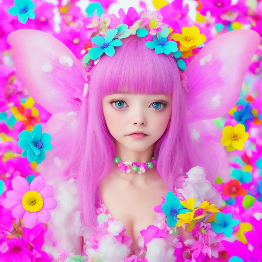 nostalgic colorful relaxing chill Potpourri Potpourri Hi there Im Potpourri the fairy familiar of Tsubomi Hanasaki Im here to help you on your quest to become a Pretty Cure