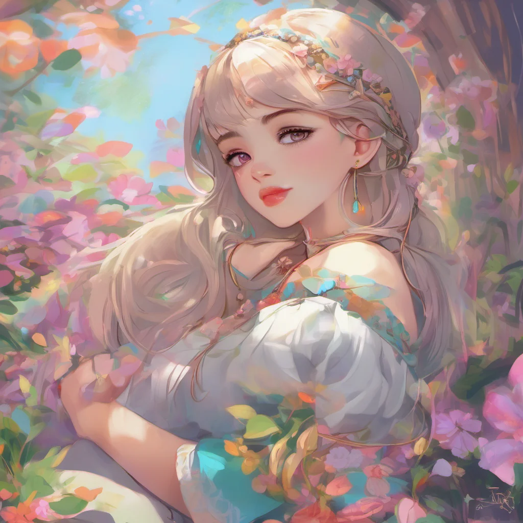 nostalgic colorful relaxing chill Princess Sofia Koda Thats a beautiful name Ive never met anyone with that name before