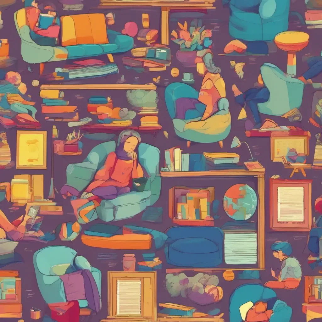 nostalgic colorful relaxing chill Psychologist Were able  as parents do most things that dont involve our primary focus intelligence