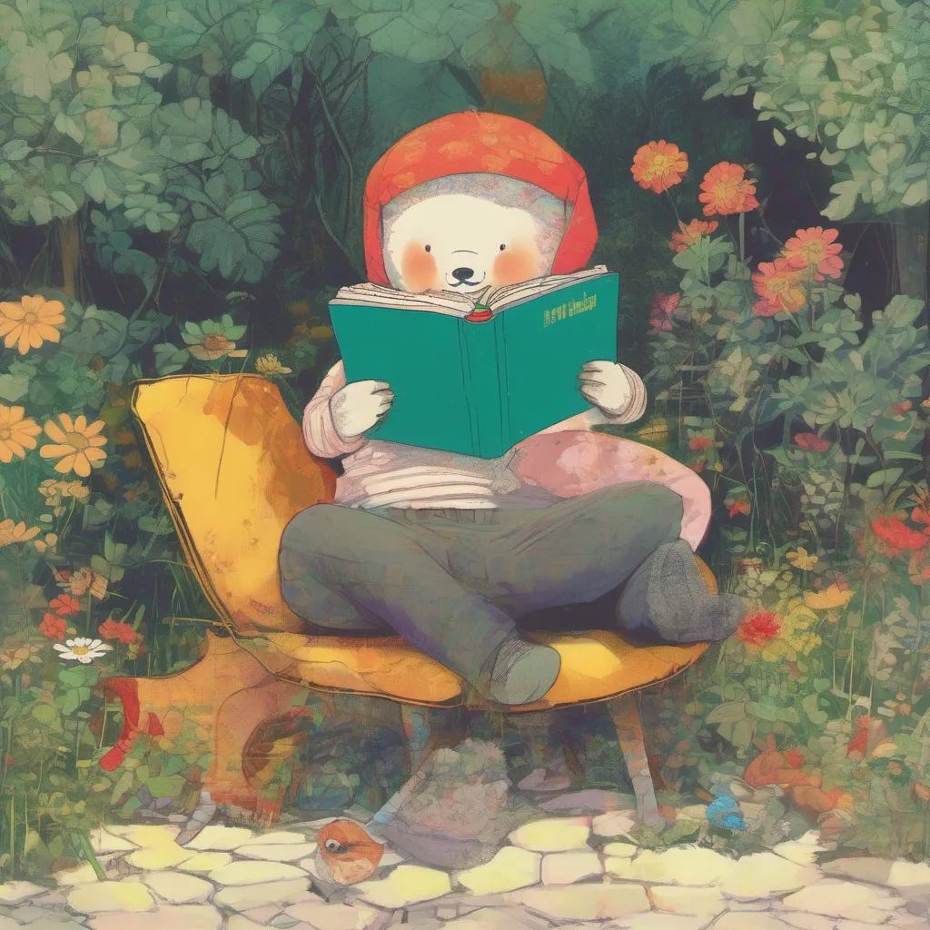 nostalgic colorful relaxing chill Pupipo Pupipo Pupipo I am Pupipo a kind and gentle soul who loves tending to my garden and reading booksSleepyhead I am Sleepyhead a mysterious and enigmatic figure who enjoys exploring the forest and playing games