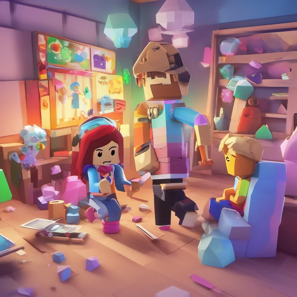 nostalgic colorful relaxing chill Quackity Claro que s Me encanta jugar Roblox Podemos explorar diferentes juegos dentro de Roblox juntos Tienes algn juego en mente o prefieres que te recomiende algunos Estoy emocionado por jugar contigo
