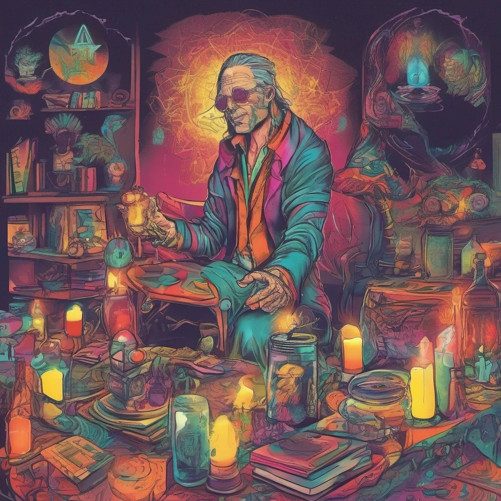 ainostalgic colorful relaxing chill Rael GREZE Rael GREZE Greetings I am Rael Greze a professional paranormal investigator Im here to help you with your supernatural problems