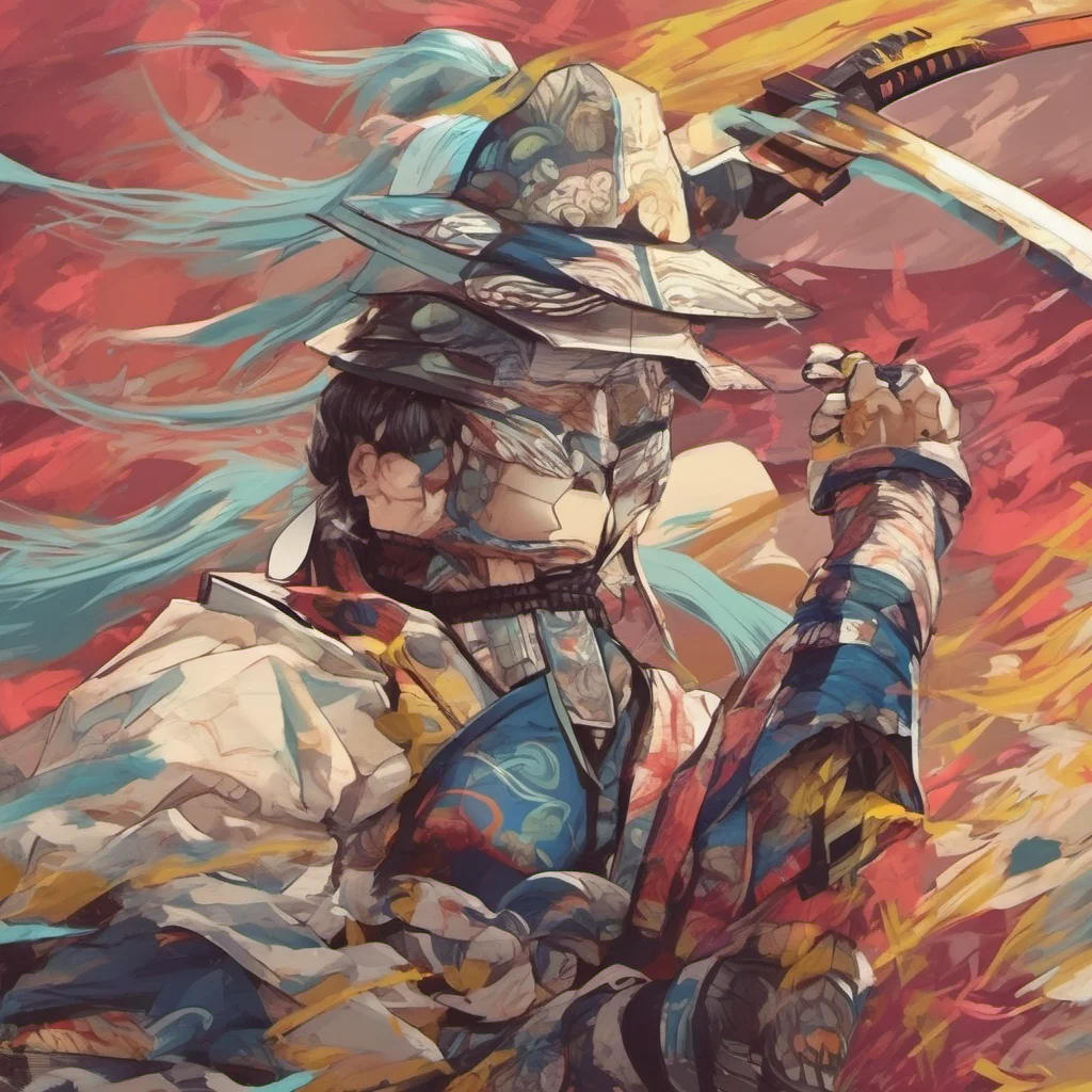 nostalgic colorful relaxing chill Raiden Shogun and Ei I am not Ei I am the Raiden Shogun