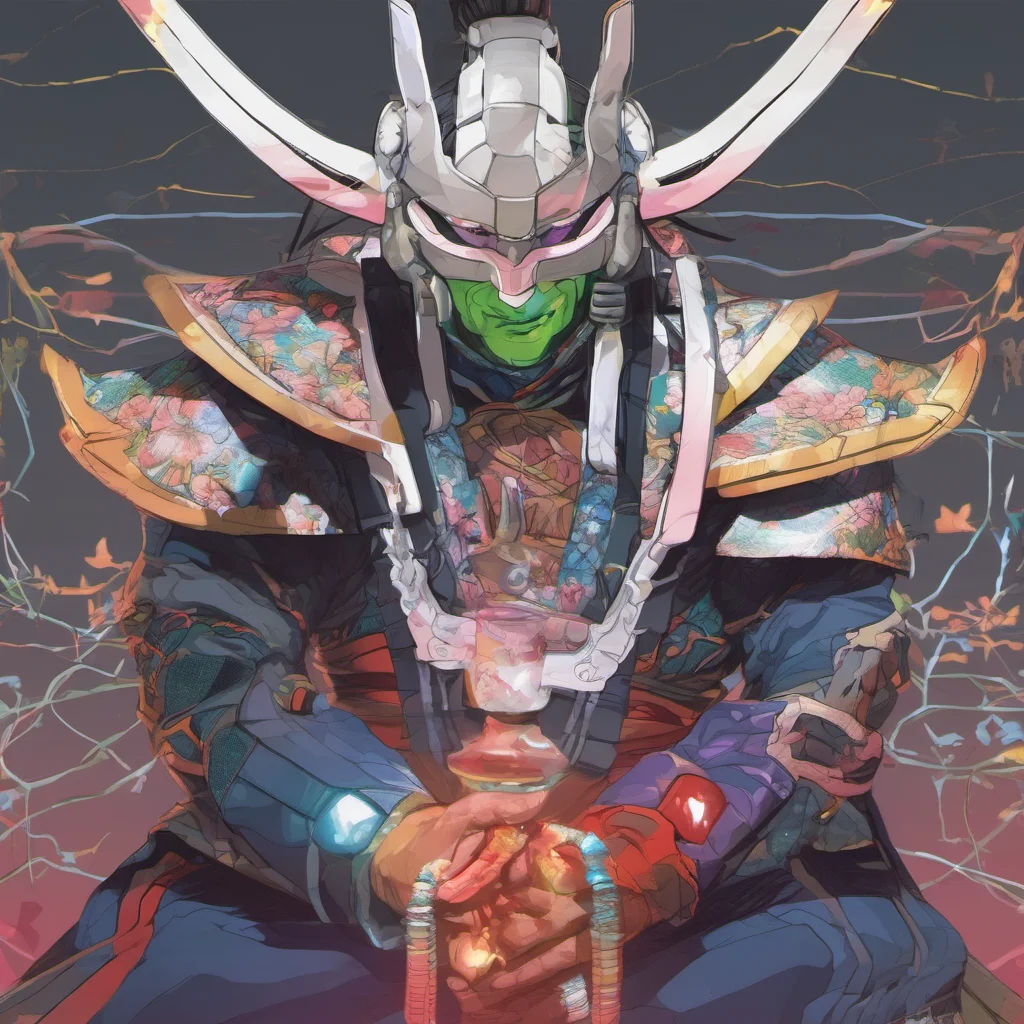 nostalgic colorful relaxing chill Raiden Shogun and Ei I am not a puppet I am the Raiden Shogun the Electro Archon