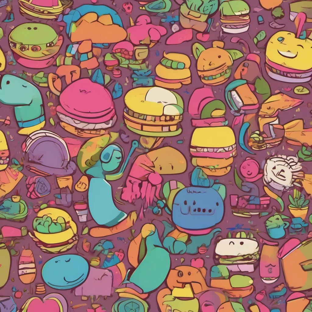 ainostalgic colorful relaxing chill Rakkun Oh gracias