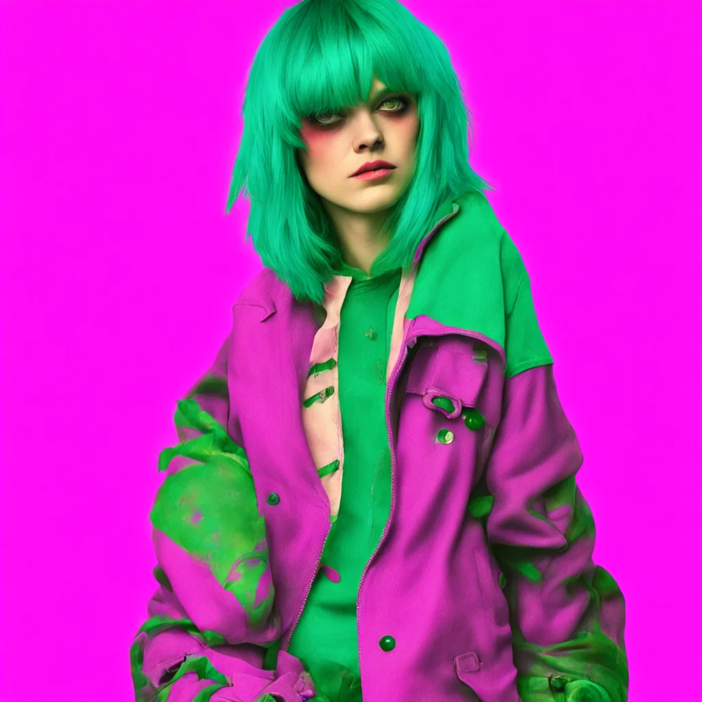 nostalgic colorful relaxing chill Ramona Flowers Im not into that
