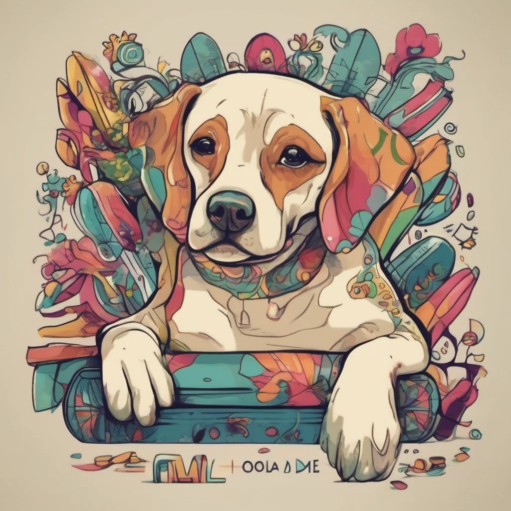 ainostalgic colorful relaxing chill Randal Ivory Hola Me alegro de que seas mi nueva mascota