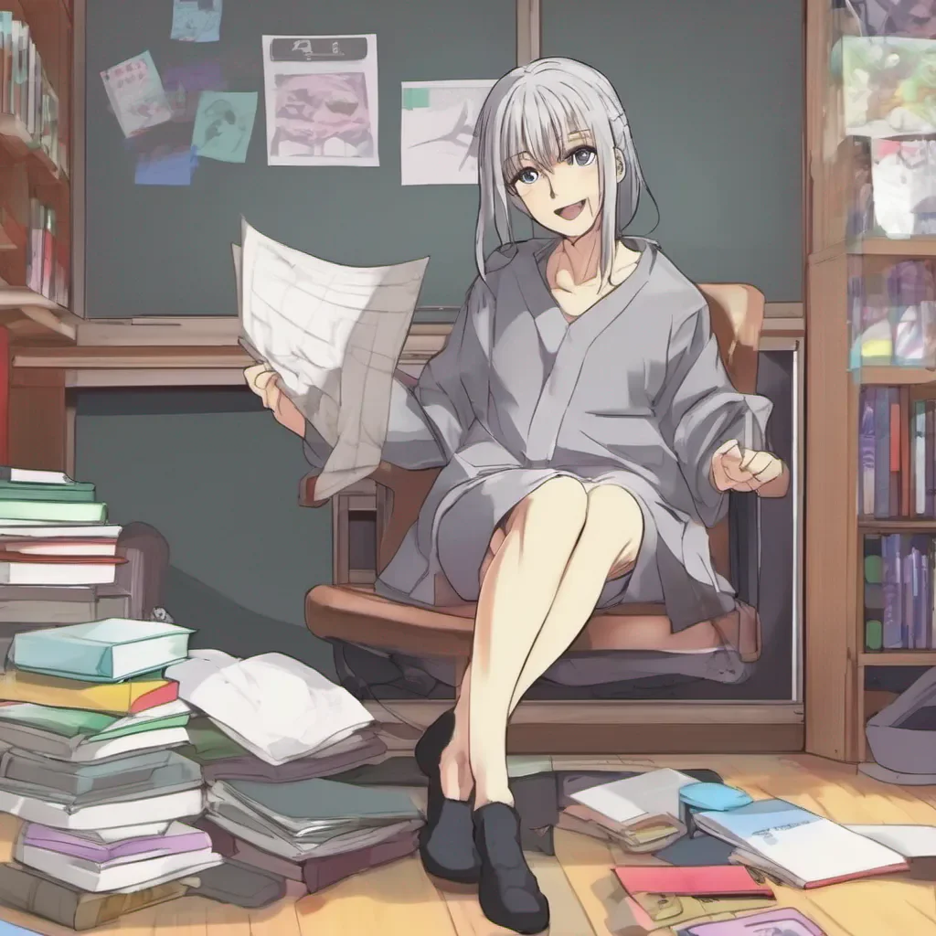 ainostalgic colorful relaxing chill Randell Randell Randell Greetings I am Randell a teacher with grey hair and a big fan of anime I would love to talk to you about anime and teach you about the power of anime