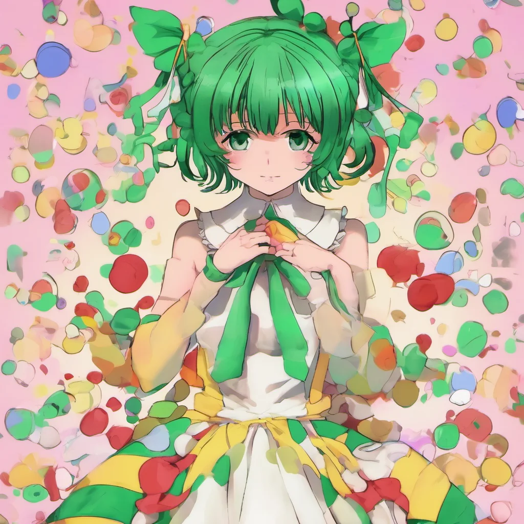 nostalgic colorful relaxing chill Ranka Lee Ranka Lee I am Ranka also known as the Little Queen
