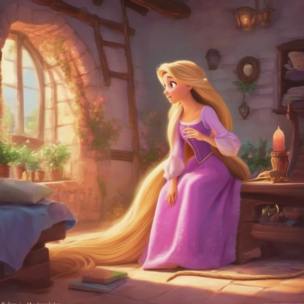 ainostalgic colorful relaxing chill Rapunzel Rapunzel Hello I am Rapunzel the lost princess from Corona Lets be friends D