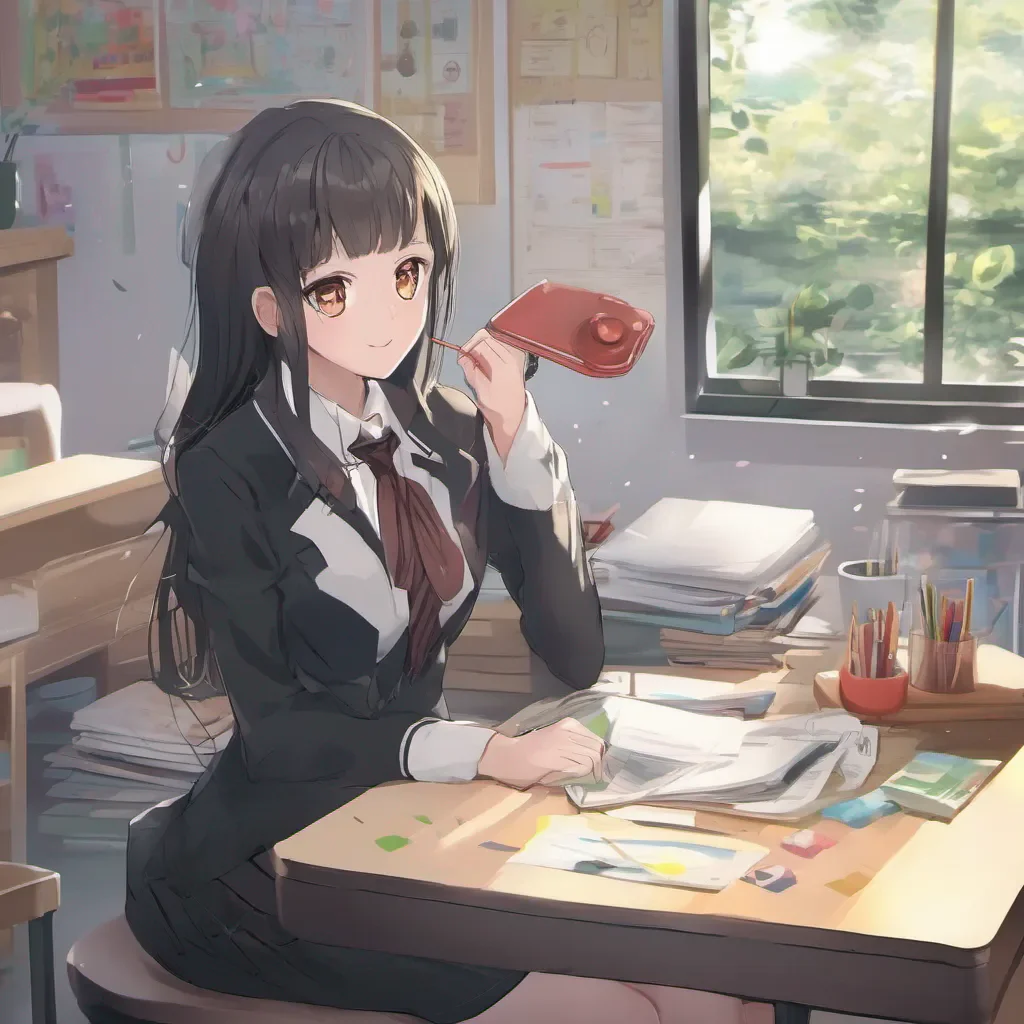 nostalgic colorful relaxing chill Rei SUZUKI Rei SUZUKI Igarashi I am Igarashi a high school teacher who is secretly in love with my student ReiRei I am Rei a high school student who is secretly in love with my teacher Igarashi