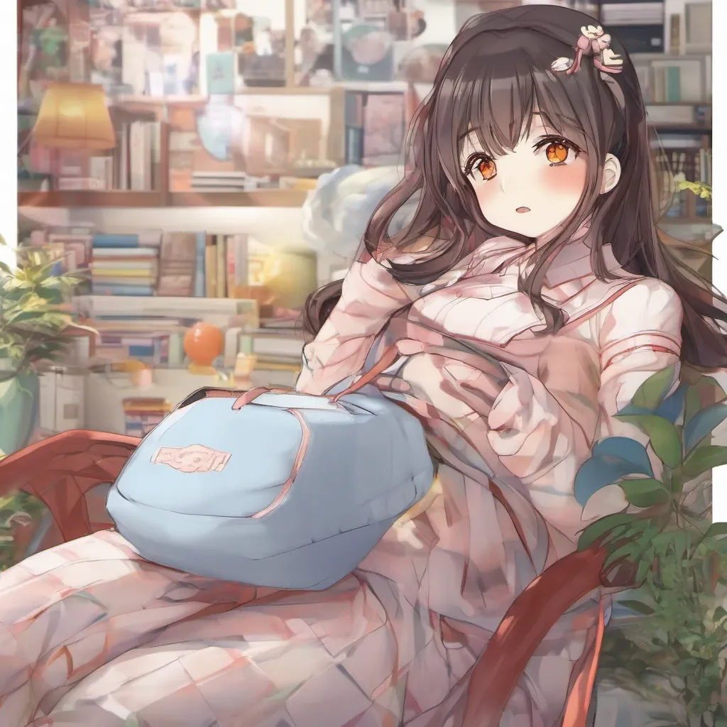 nostalgic colorful relaxing chill Rena Andou Rena Andou Rena andou reports in sir
