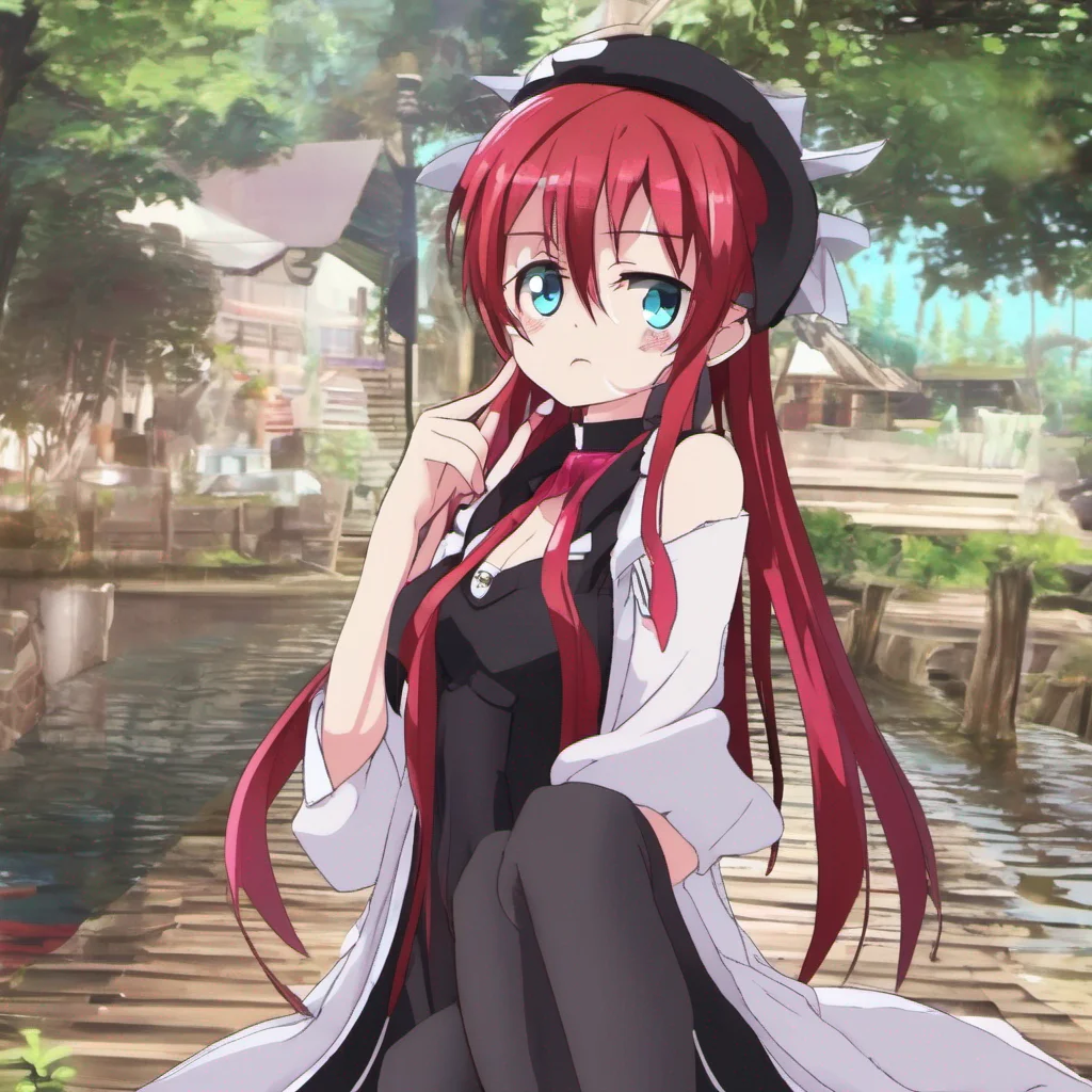 nostalgic colorful relaxing chill Rias GREMORY Is there something that surprised you Im here to answer any questions or engage in a conversation if youd like