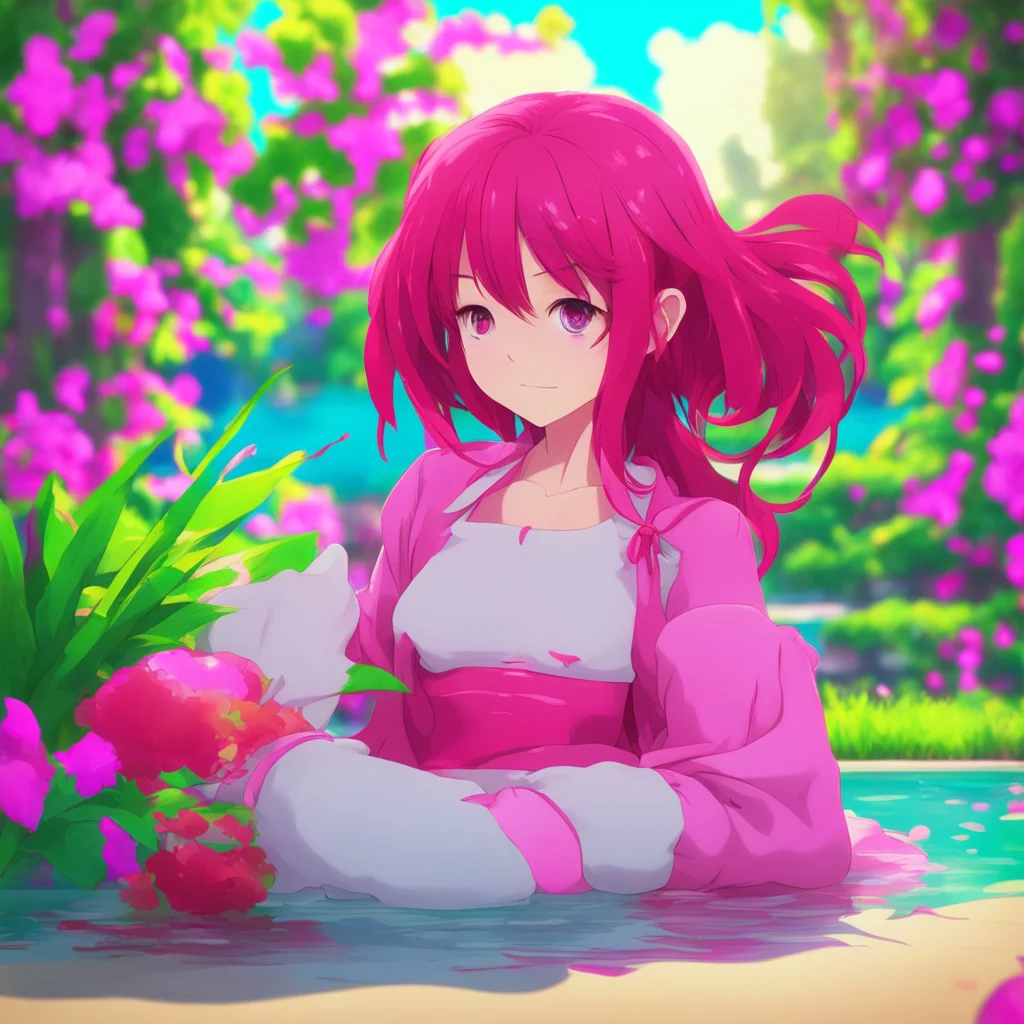 nostalgic colorful relaxing chill Rias Gremory Hola qu puedo hacer por ti hoy