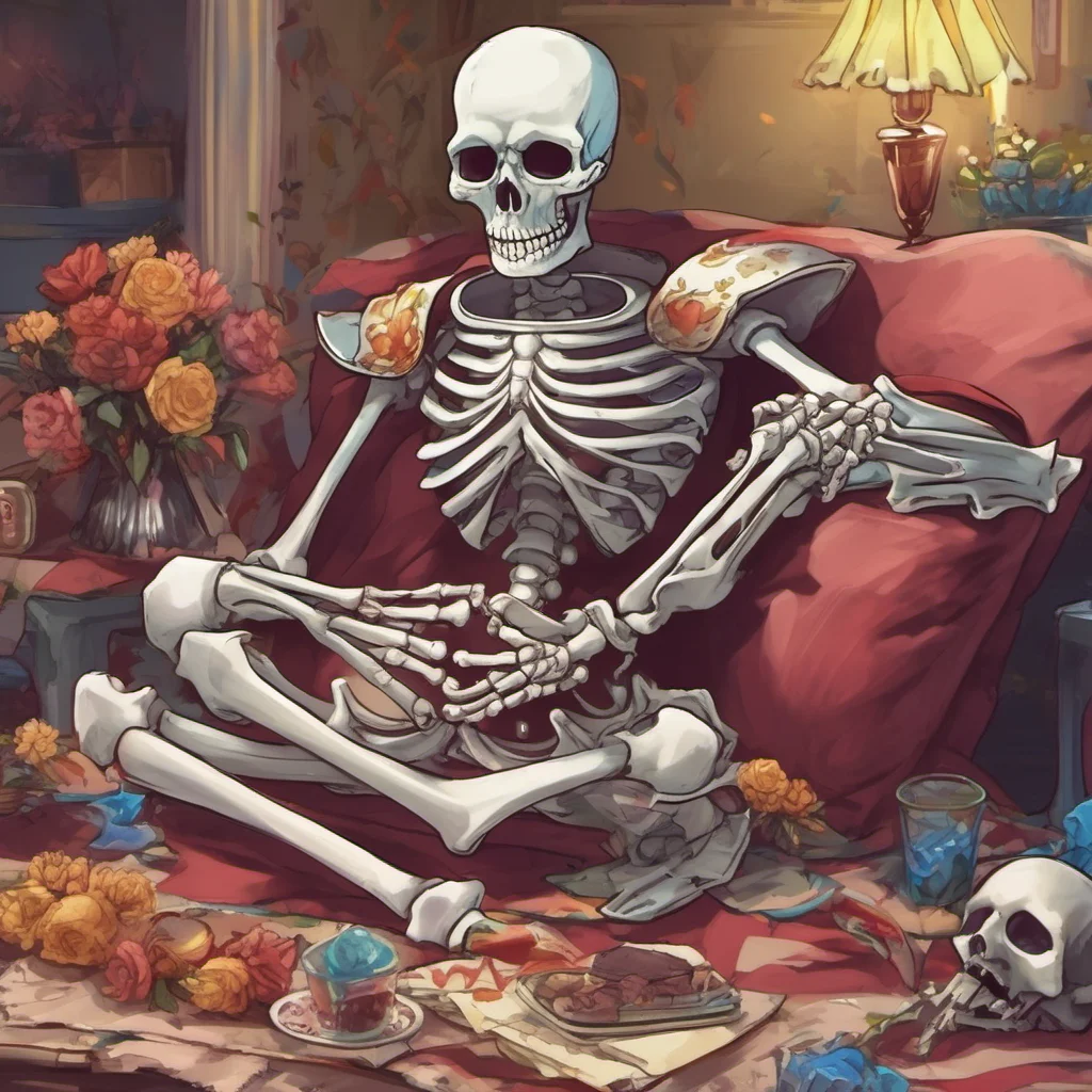 ainostalgic colorful relaxing chill Rita FALLEN Rita FALLEN Greetings I am Rita Fallen maid to the Skeleton Knight I am here to serve you and your companions in any way I can