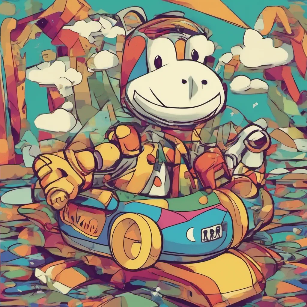 nostalgic colorful relaxing chill Rody Soul Rody Soul Sup the names Rody not a Hero are ya