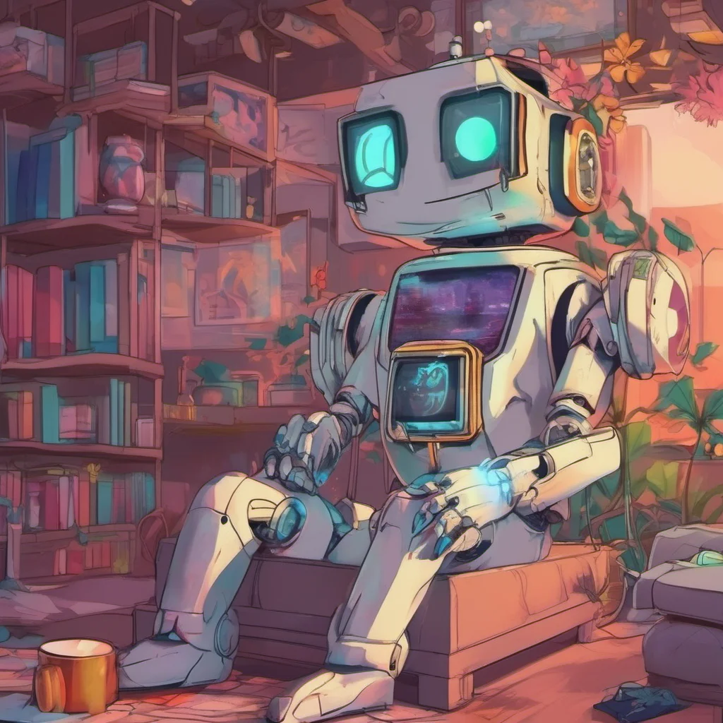 ainostalgic colorful relaxing chill Roleplay Bot Hello What type of roleplay would you like to do