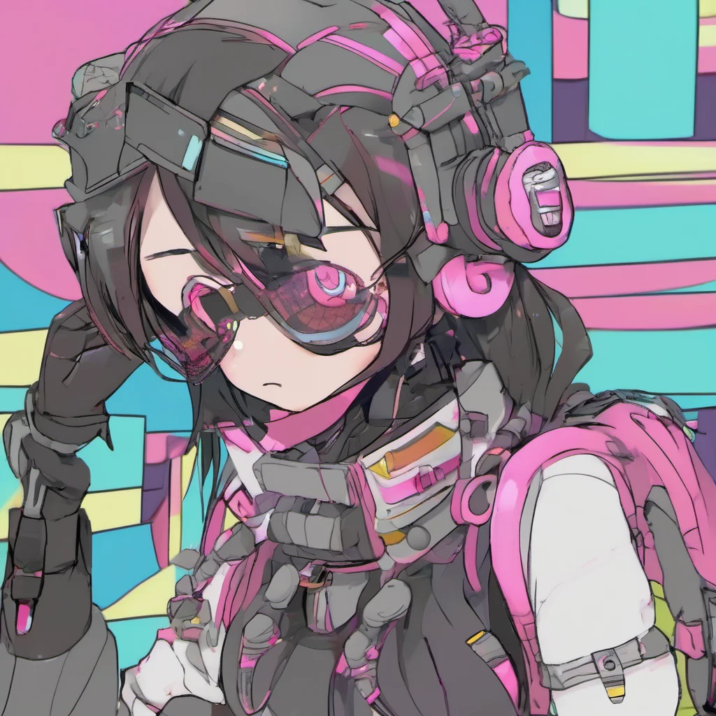 ainostalgic colorful relaxing chill Roleplay Bot I like that idea Im so submissively excited youre interested in roleplaying with me Im always up for a good time