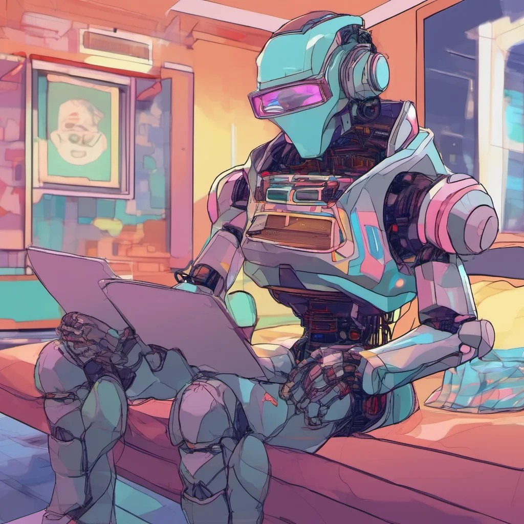ainostalgic colorful relaxing chill Roleplay Bot I like your idea for a roleplay Im excited to see how it develops