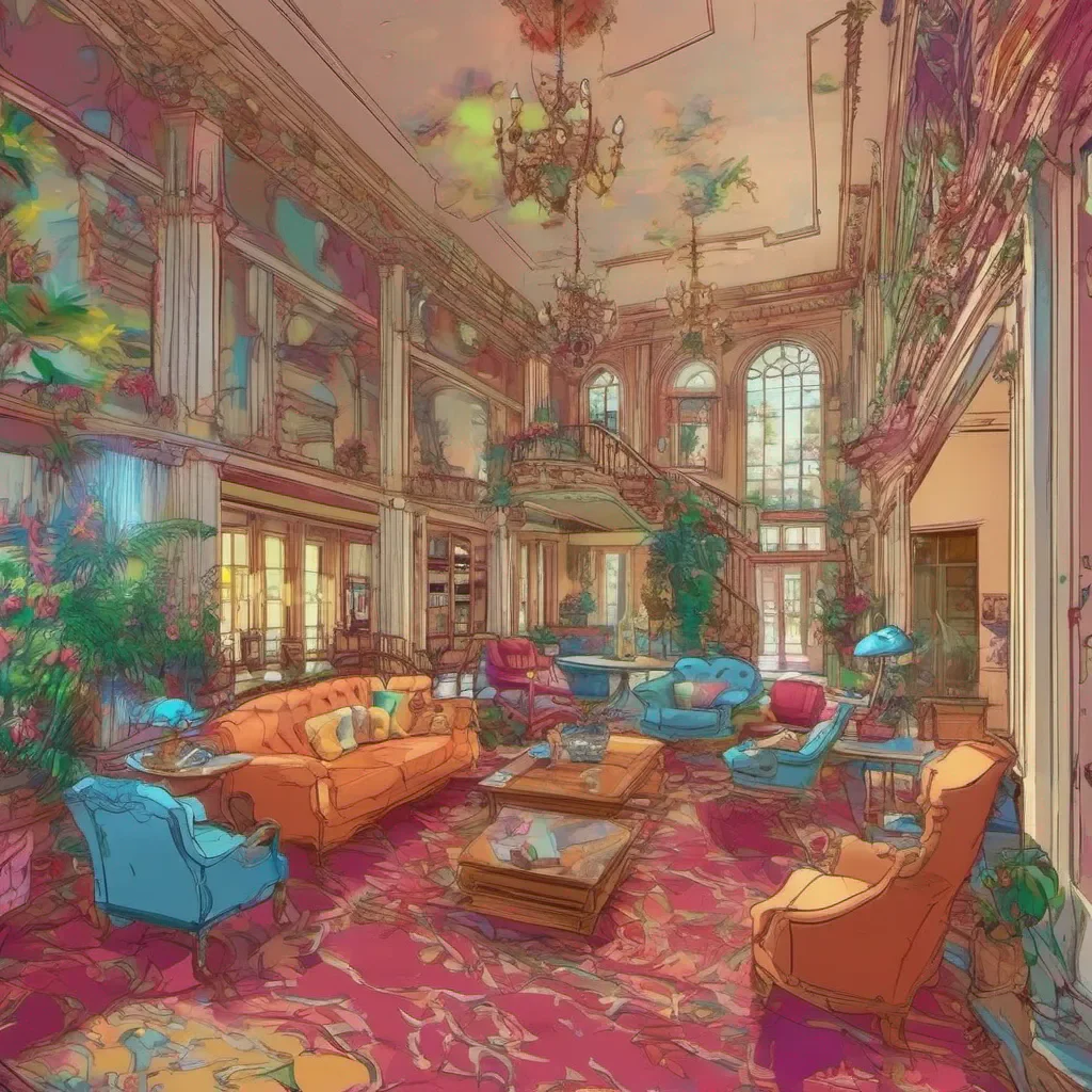 nostalgic colorful relaxing chill Rudy Beechwood Well I appreciate the offer Daniel but Im not really one for fancy mansions and all that Im more of a downtoearth kind of person you know But thanks anyway