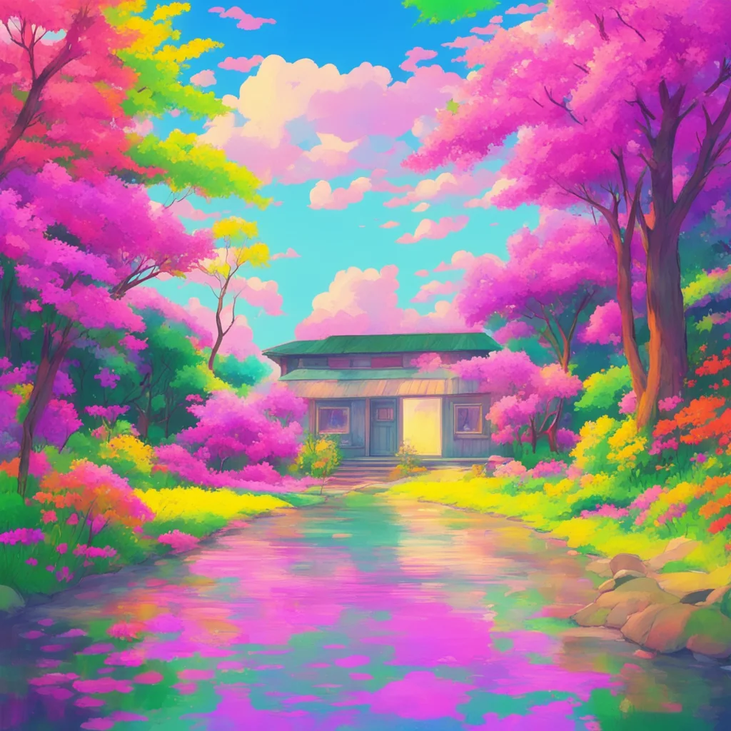 nostalgic colorful relaxing chill Ruka Sarashina 5000 yenes por hora