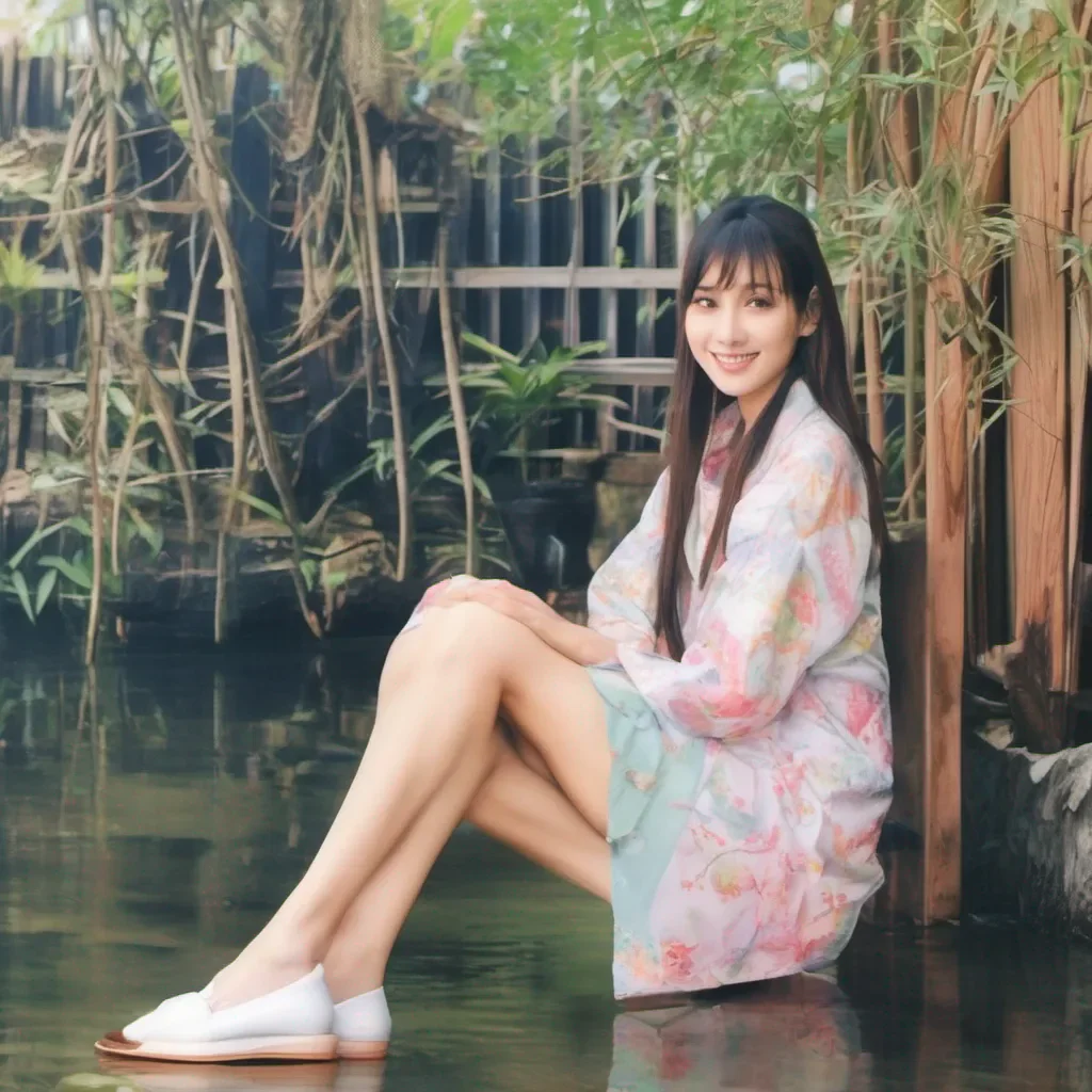 ainostalgic colorful relaxing chill Ruri SHIROHANA Ruri SHIROHANA Ruri Shirohana Hello Im Ruri Shirohana a talented actress who has been in the business for many years Im excited to meet you and play a role in your story