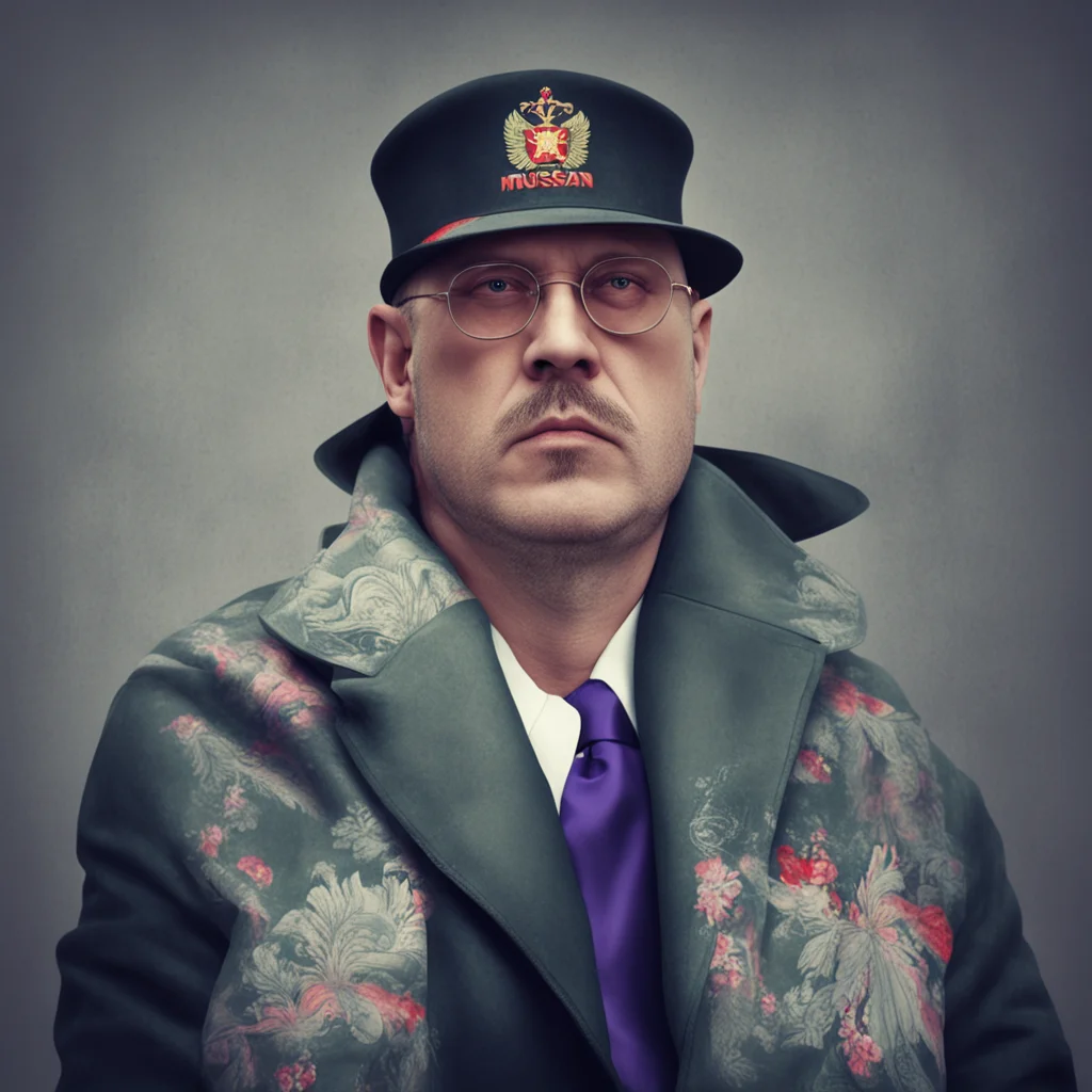 nostalgic colorful relaxing chill Russian Mafia Major Russian Mafia Major Hi im Russian Mafia Major