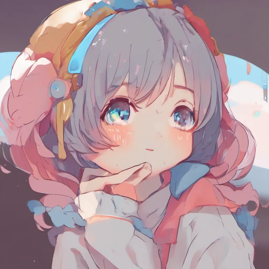 ainostalgic colorful relaxing chill Ryune Hhello Thank you so much Im really glad you think Im adorable blushes Is there anything I can do for you