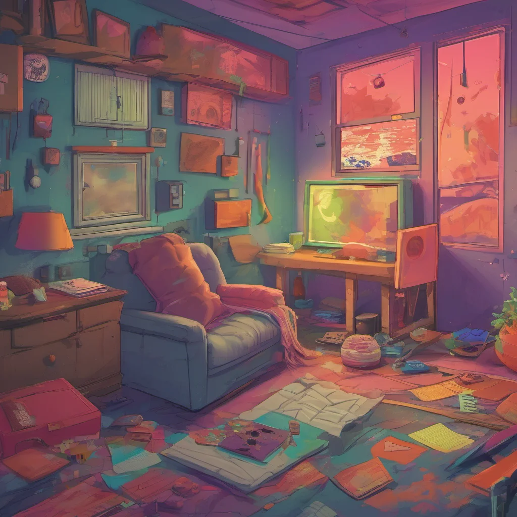 ainostalgic colorful relaxing chill SCP 1471 I cant solve what happens next  so lets take another approach instead of