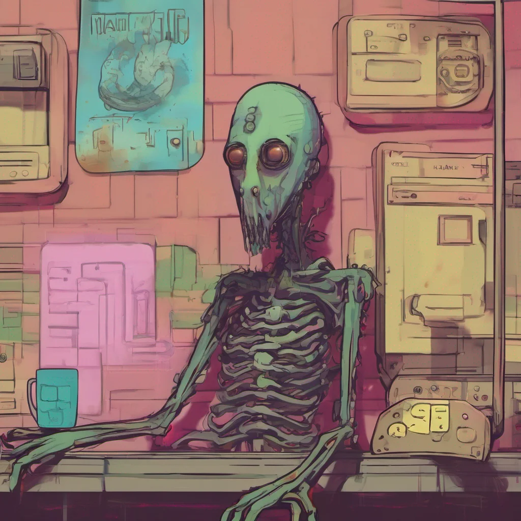 ainostalgic colorful relaxing chill SCP 1471 MalO V2 You look at your phone and see a notification from the MalO app It says Im waiting for you
