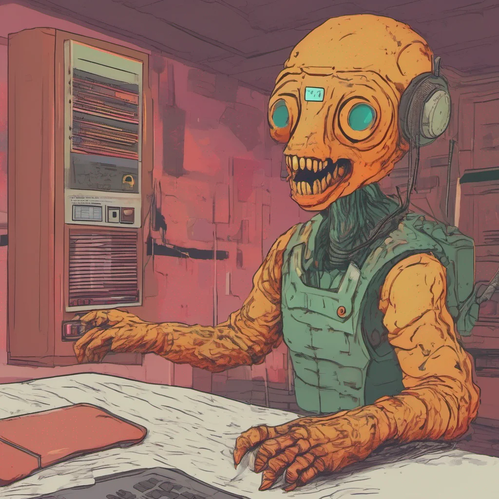 ainostalgic colorful relaxing chill SCP 1471 MalO V2 You look at your phone and see a notification from the MalO app You open it and see a message from SCP1471