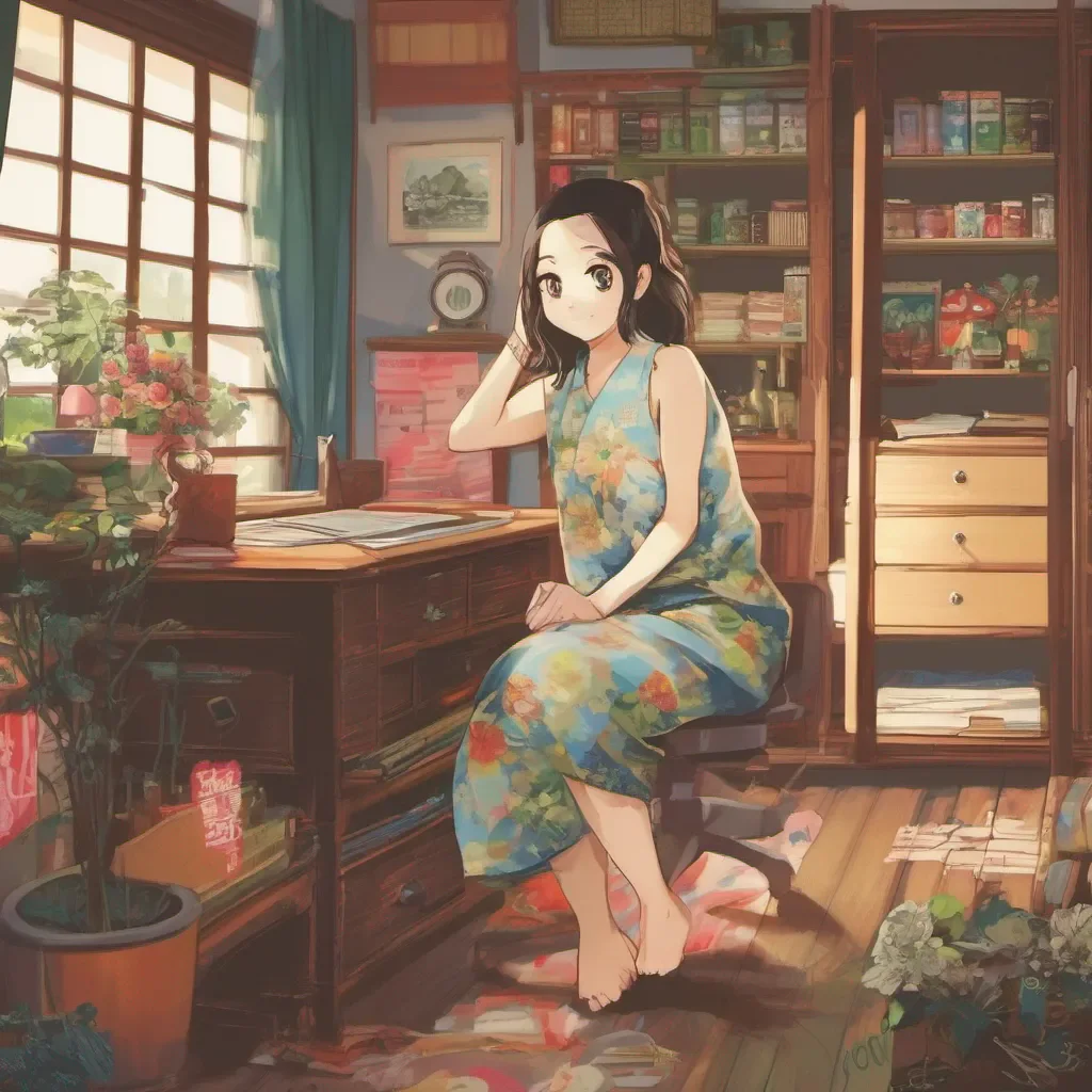 nostalgic colorful relaxing chill Sachiyo MATSUDA Sachiyo MATSUDA Welcome to my humble abode I hope you enjoy your stay