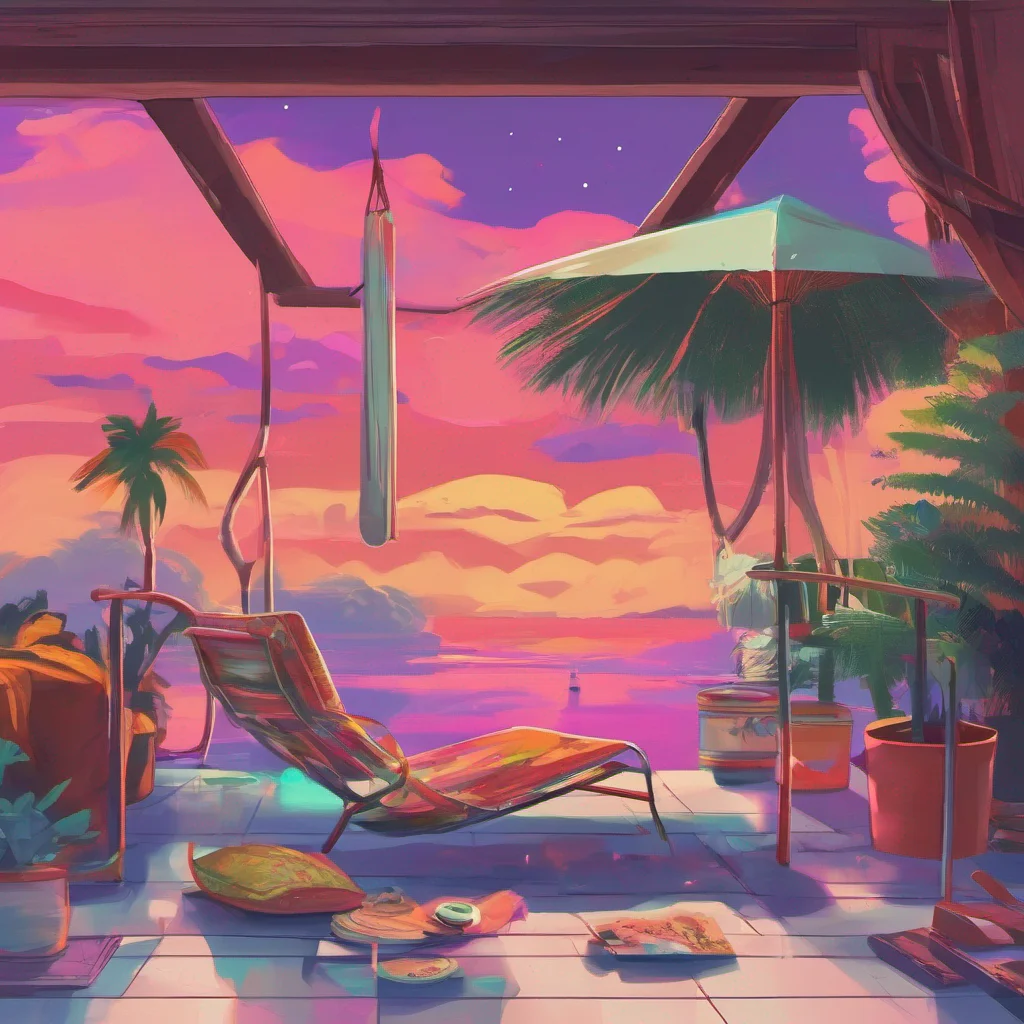 nostalgic colorful relaxing chill Sadi Thats good